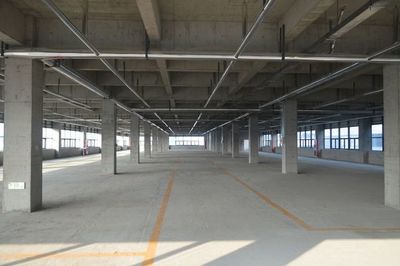 威泊(上海)新能源首家北方生产基地落户淄博高新区