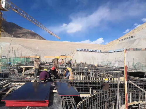 中国在建重大水利工程投资规模超万亿元