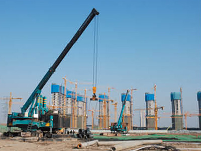 桩基工程及基础建设