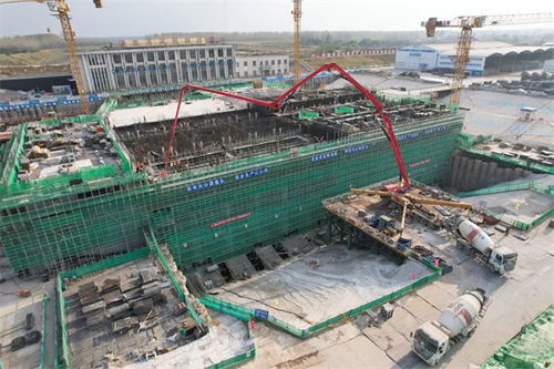 省引江济淮集团加快投资建设进度 着力发挥工程综合效益