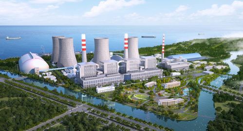 中国能建安徽电建二公司中标安庆电厂三期工程主体施工a标段