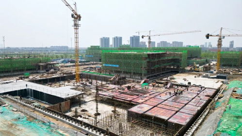 投资约11.33亿元 宿迁宿豫重点工程建设不停歇凤凰网江苏 凤凰网