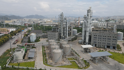 “陕鼓方案”助力美丽中国建设