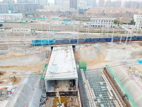 威海路下穿日照站,又有新进展 通车时间