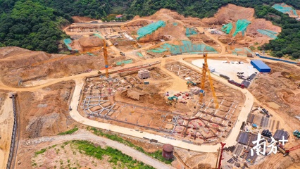 国之重器锻造“硬核”创新力,松山湖科学城建设跑出“加速度”