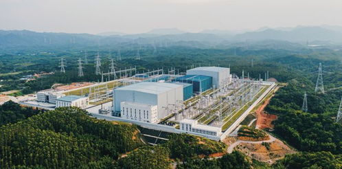 龙门换流站建设运维团队 以建设精品工程初心,守南粤绿色动能