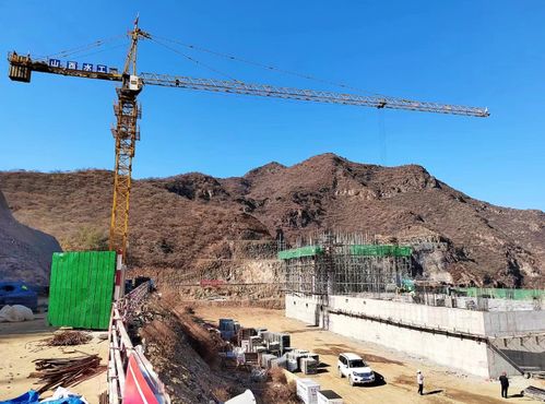 抢抓 黄金期 刷新 进度条 山西省重点水利工程建设加速推进