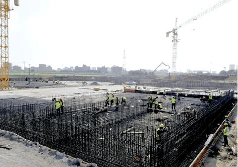 要闻 普宁水质净化厂工程建设加快 已完成总工程量约30