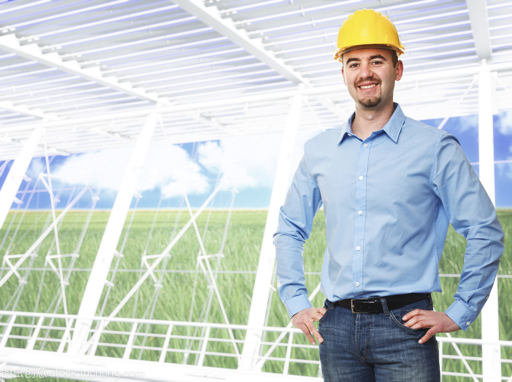 现代生态建设和工程师